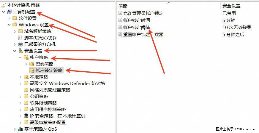 阿里云远程连接云服务器，老是提示“为安全考虑，已锁定该用户帐户”解决方案 - 生活百科 - 汉中生活社区 - 汉中28生活网 hanzhong.28life.com