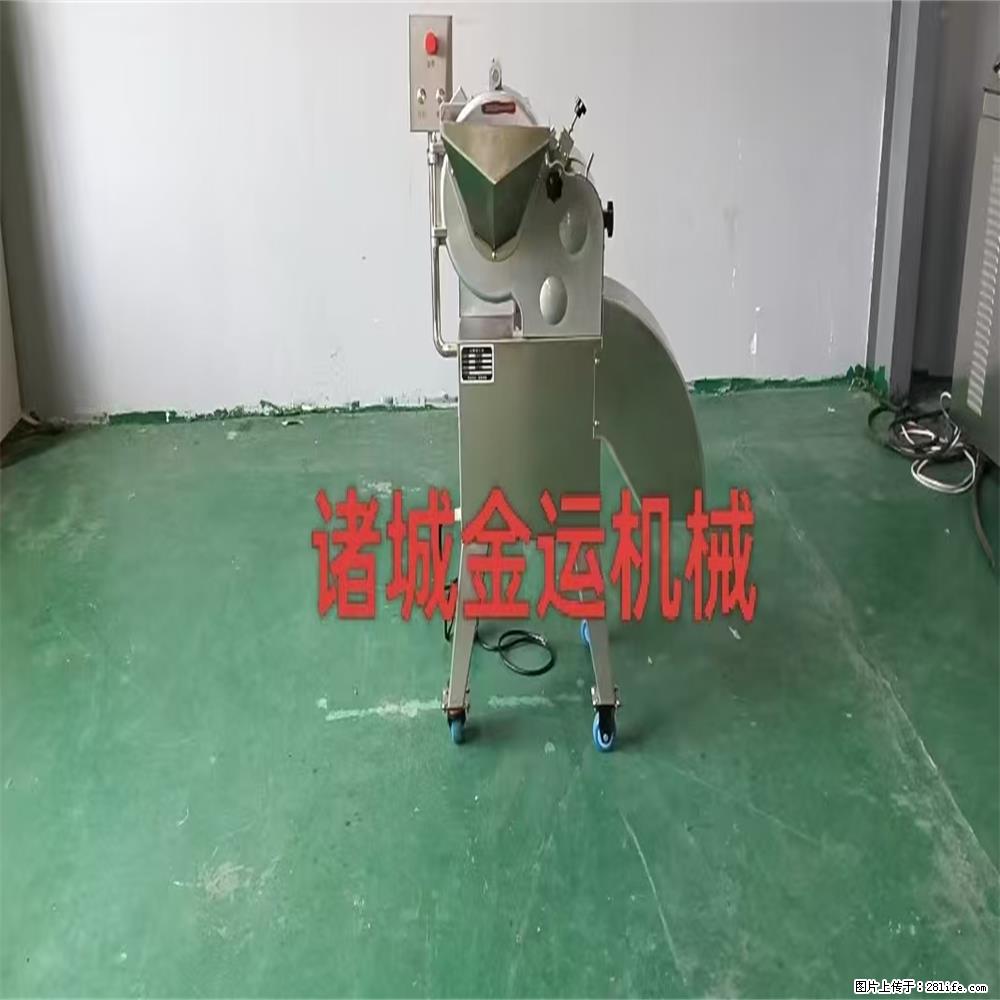 大蒜三维切丁机 商用果蔬切丁设备 苹果土豆切粒机 - 综合信息 - 其他综合 - 汉中分类信息 - 汉中28生活网 hanzhong.28life.com