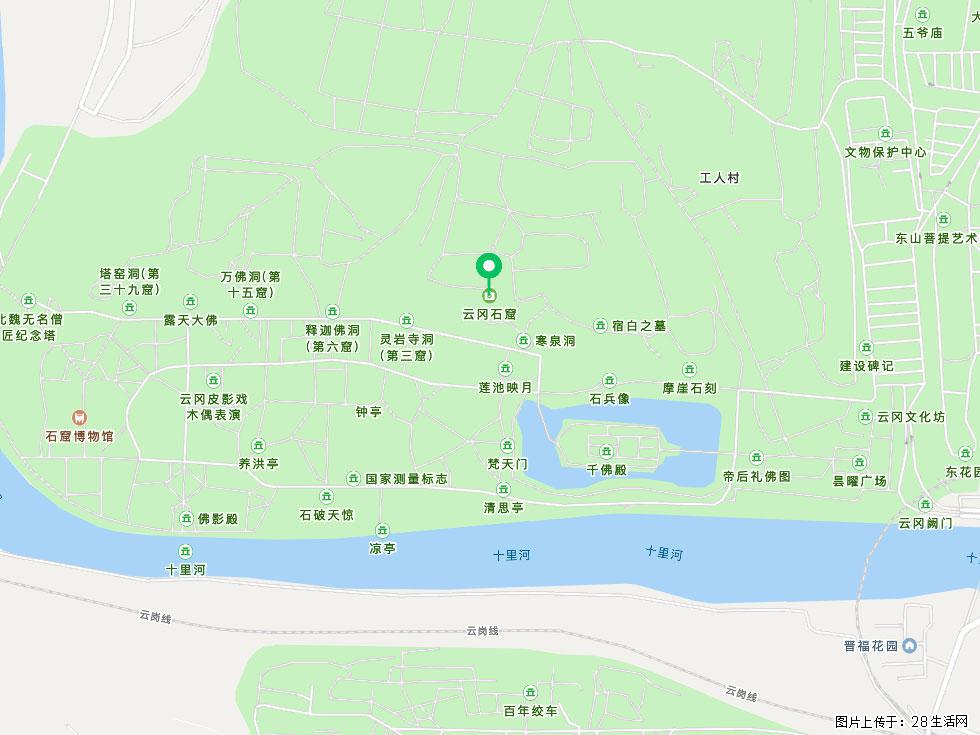 世界遗产【云冈石窟】底蕴厚重，一眼千年。 - 游山玩水 - 汉中生活社区 - 汉中28生活网 hanzhong.28life.com