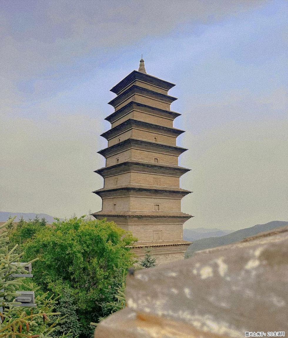朔州【崇福寺】朔州老城，寺庙道观，少喧嚣，多古韵，朔州是山西被低估的塞上秘境。 - 游山玩水 - 汉中生活社区 - 汉中28生活网 hanzhong.28life.com