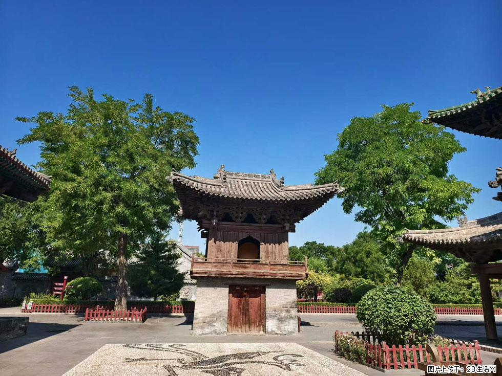 朔州【崇福寺】朔州老城，寺庙道观，少喧嚣，多古韵，朔州是山西被低估的塞上秘境。 - 游山玩水 - 汉中生活社区 - 汉中28生活网 hanzhong.28life.com