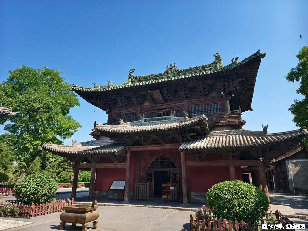 朔州【崇福寺】朔州老城，寺庙道观，少喧嚣，多古韵，朔州是山西被低估的塞上秘境。 - 游山玩水 - 汉中生活社区 - 汉中28生活网 hanzhong.28life.com