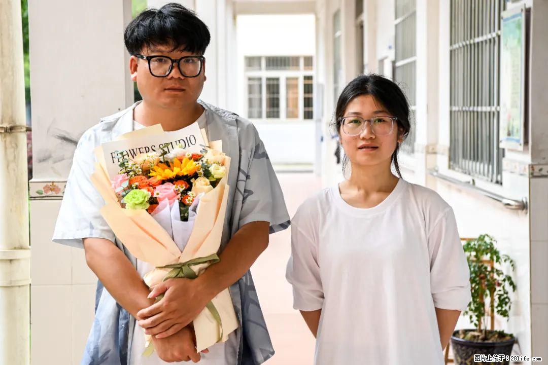 全网追的“扁担女孩”，找了一份暑假工，时薪12元 - 汉中生活资讯 - 汉中28生活网 hanzhong.28life.com